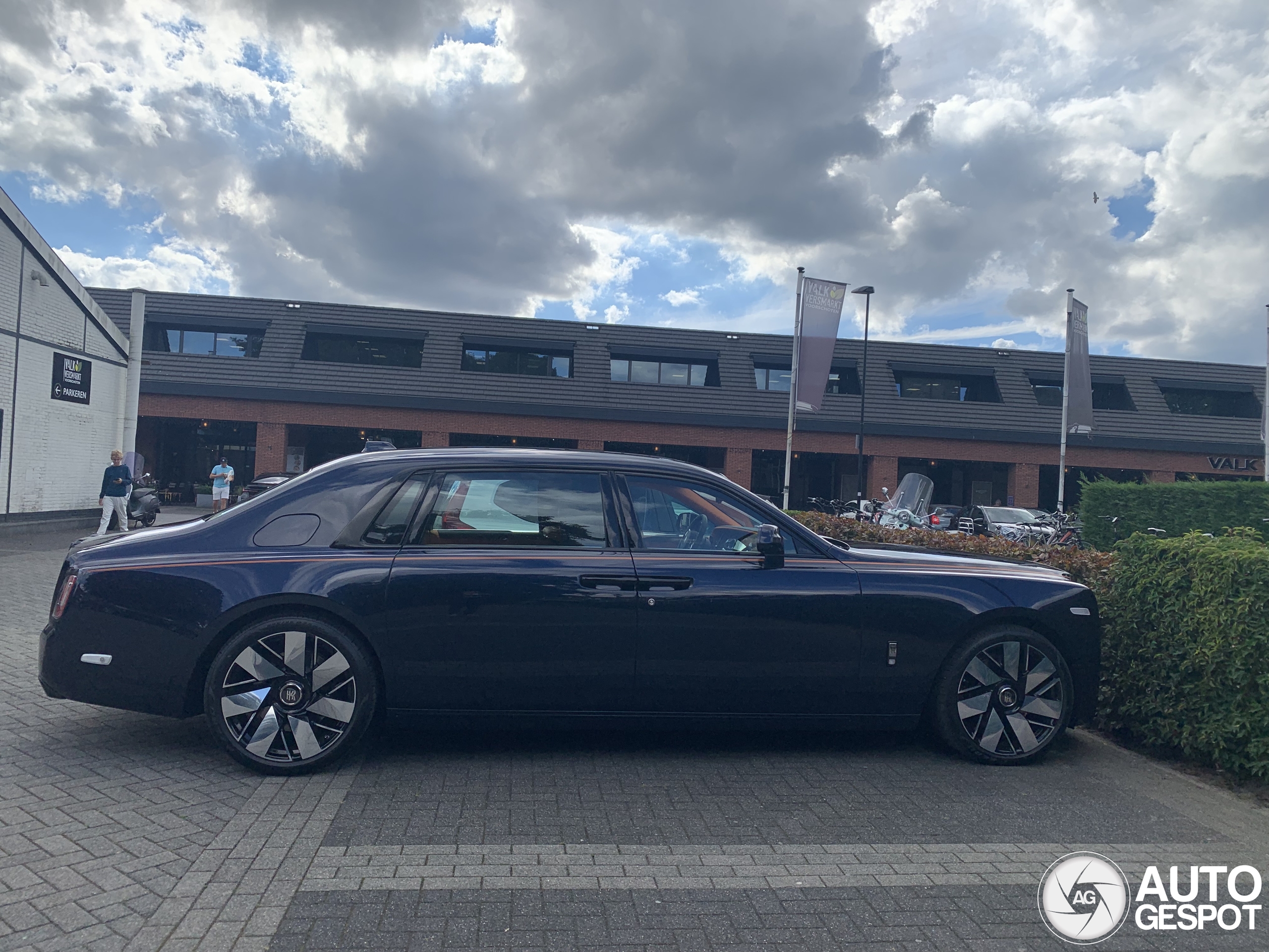 Dit is de duurste Rolls-Royce Phantom van Nederland