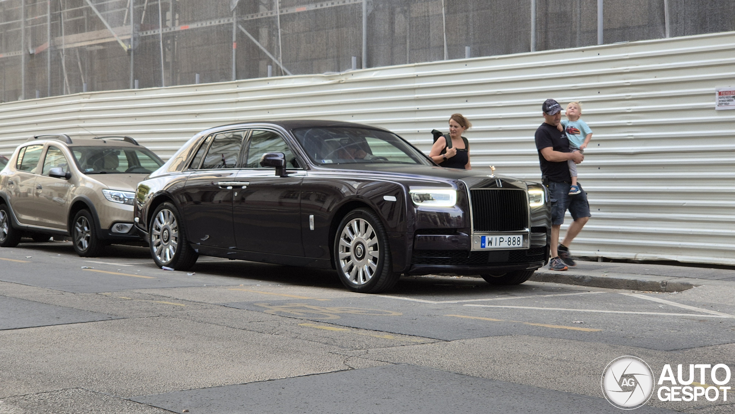 Rolls-Royce Phantom VIII