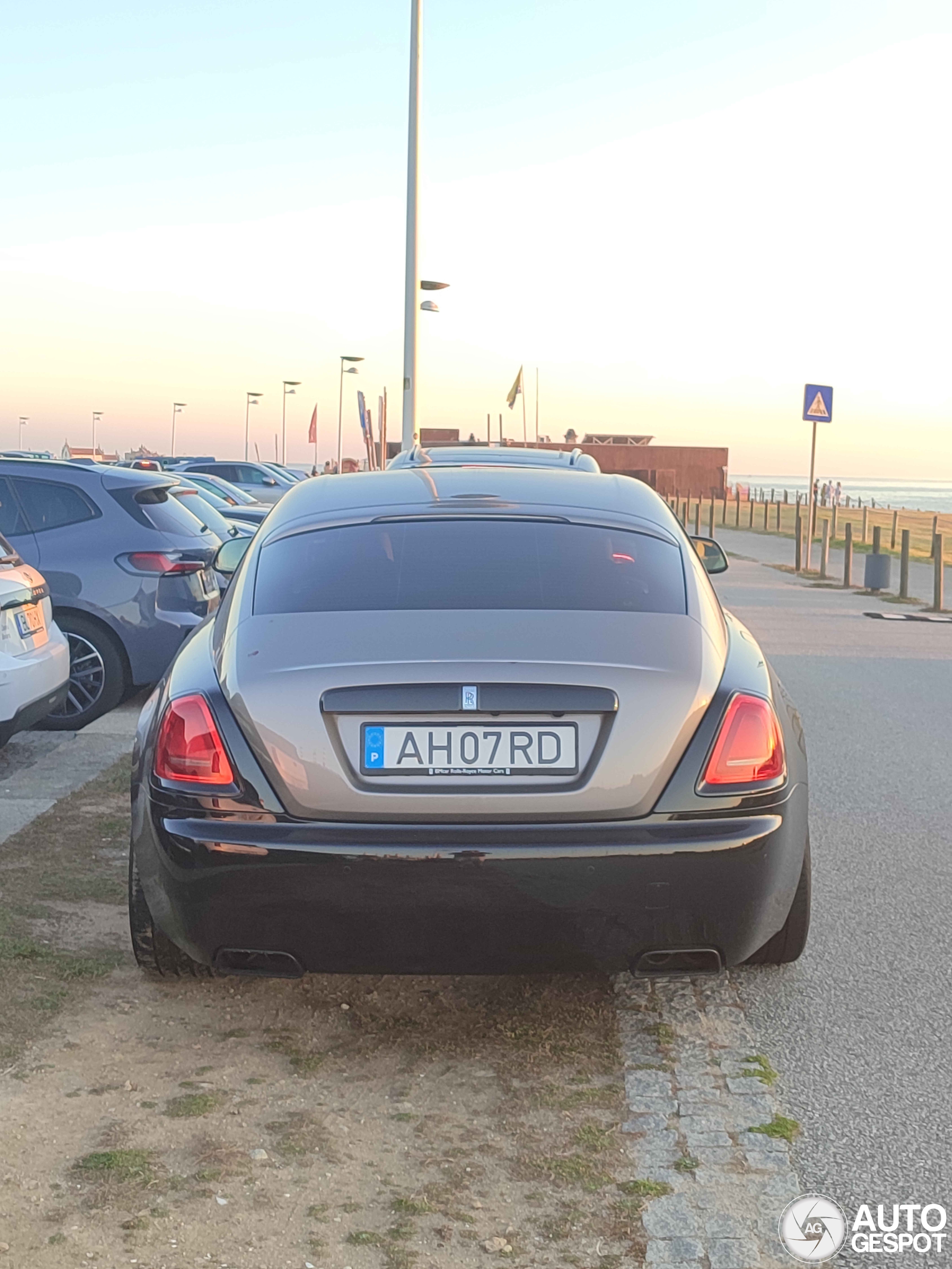 Rolls-Royce Wraith