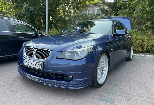 Alpina B5