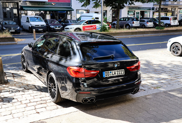 Alpina D5 S BiTurbo Touring 2017