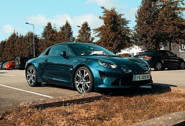 Alpine A110 Pure