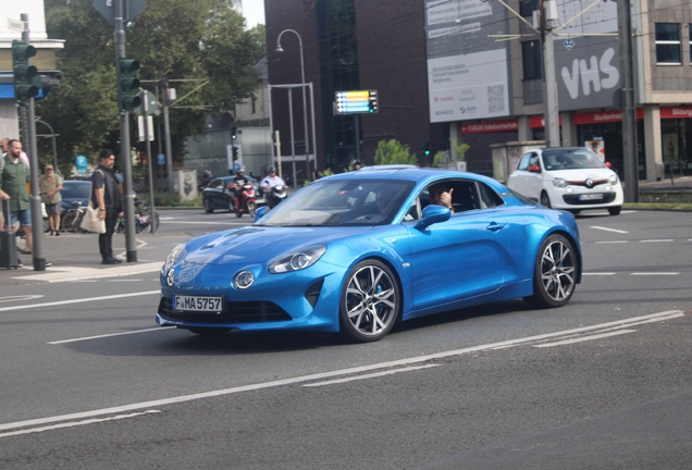 Alpine A110 Pure