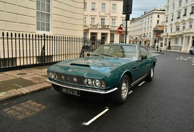 Aston Martin DBS 1967-1972