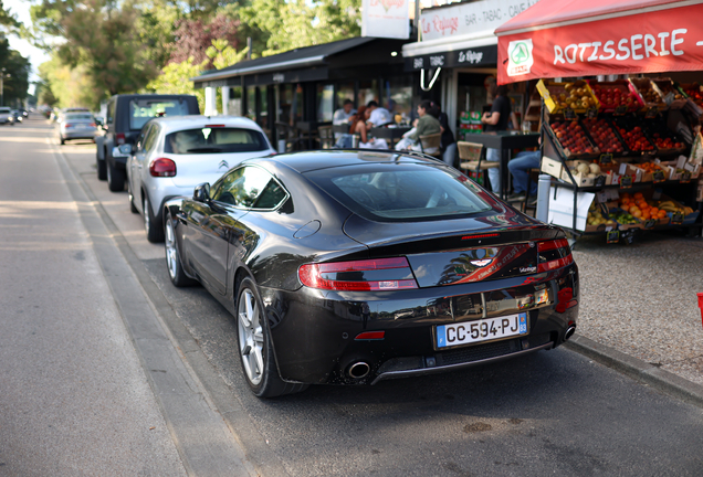 Aston Martin V8 Vantage