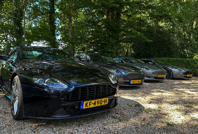 Aston Martin V8 Vantage S