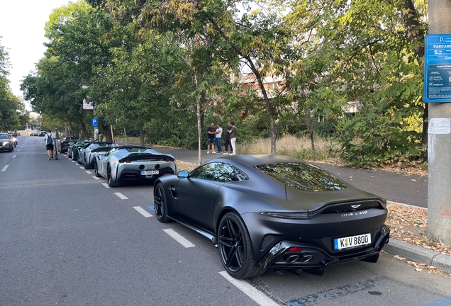 Aston Martin Vantage 2024