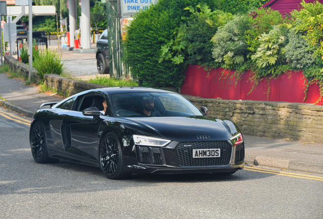 Audi R8 V10 2015