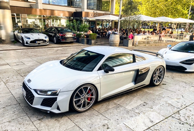 Audi R8 V10 Performance 2019