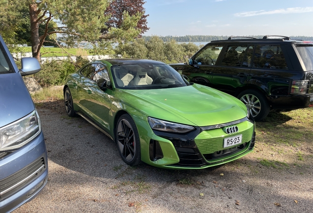 Audi RS E-Tron GT