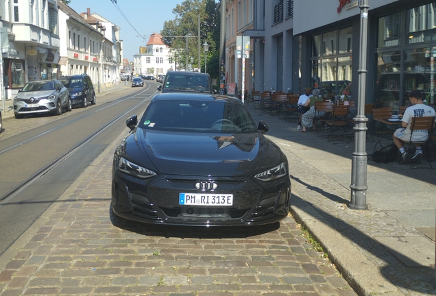 Audi RS E-Tron GT