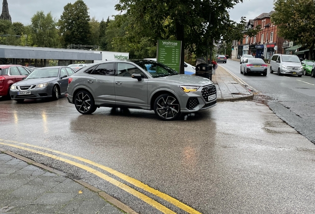 Audi RS Q3 2020