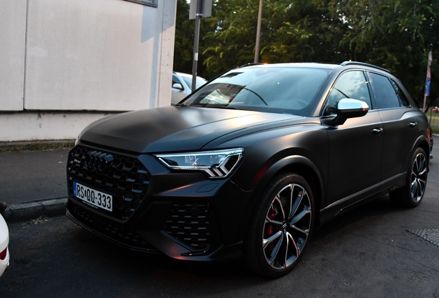 Audi RS Q3 2020