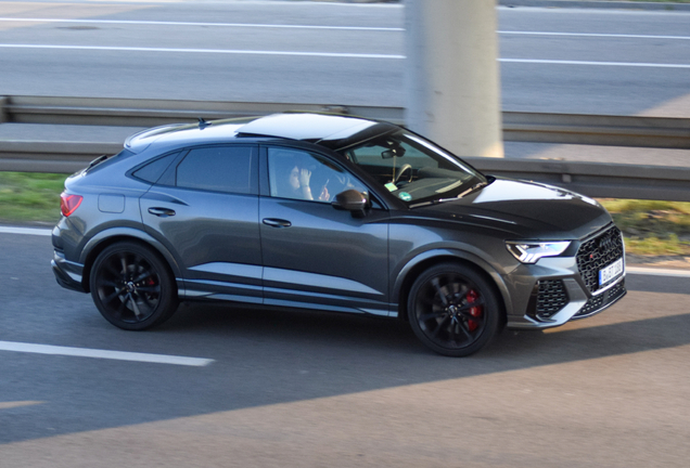 Audi RS Q3 Sportback 2020