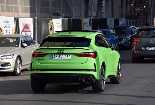 Audi RS Q3 Sportback 2020