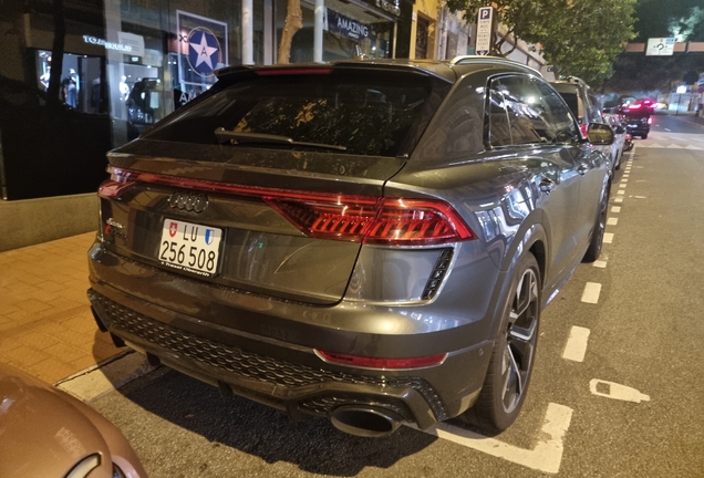 Audi RS Q8