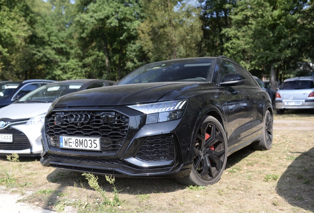 Audi RS Q8