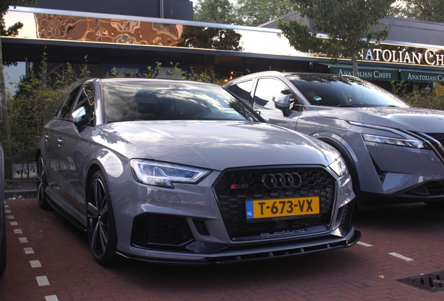 Audi RS3 Sedan 8V