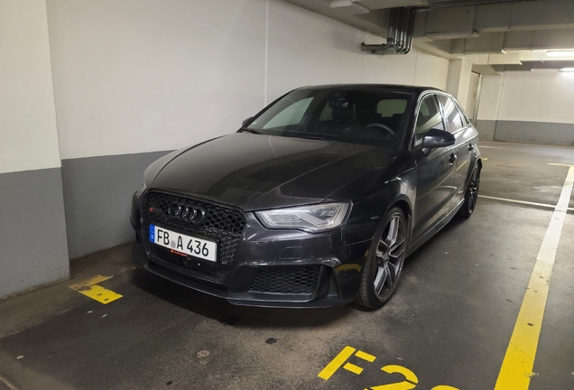 Audi RS3 Sedan 8V