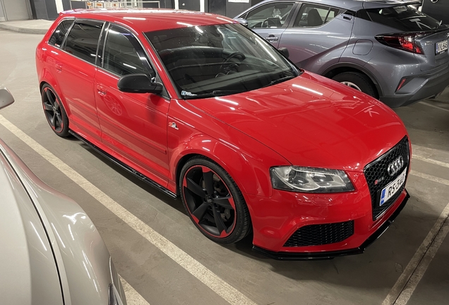 Audi RS3 Sportback