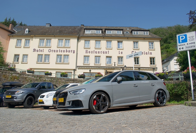 Audi RS3 Sportback 8V 2018