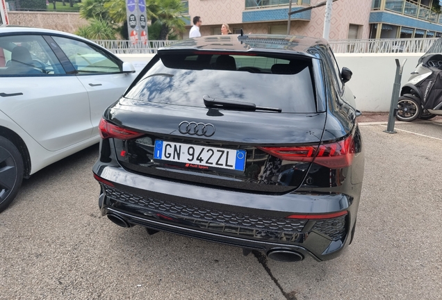 Audi RS3 Sportback 8Y