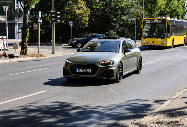 Audi RS4 Avant B9 2020