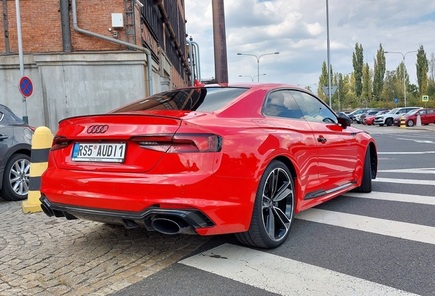 Audi RS5 B9