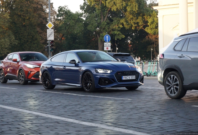 Audi RS5 Sportback B9 2021