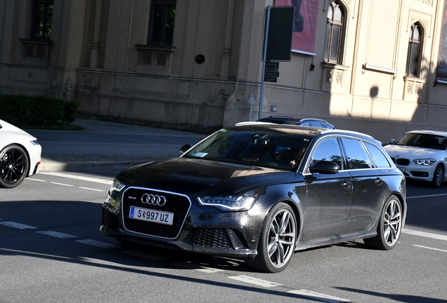 Audi RS6 Avant C7