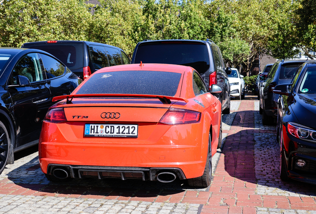 Audi TT-RS 2017