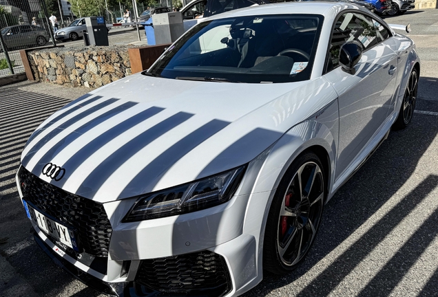 Audi TT-RS 2019