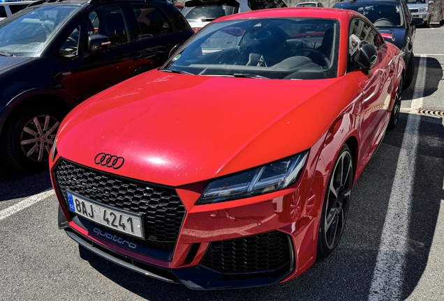 Audi TT-RS 2019