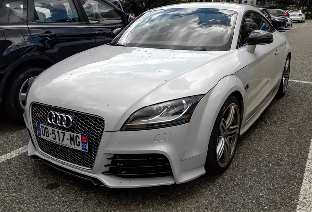 Audi TT-RS Plus