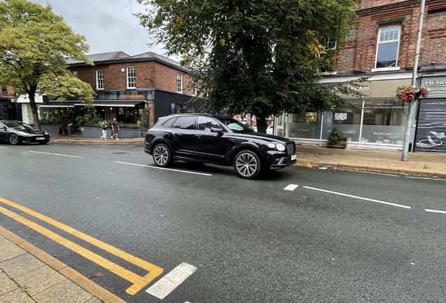 Bentley Bentayga Azure