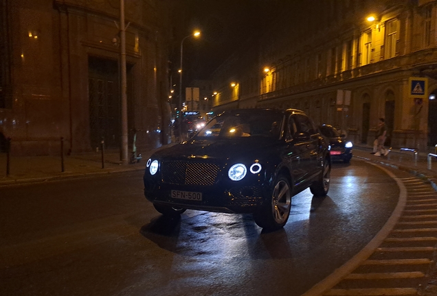 Bentley Bentayga Diesel