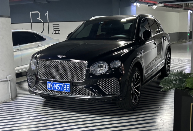 Bentley Bentayga V8 2021