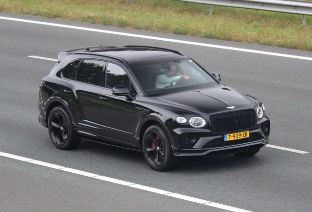 Bentley Bentayga V8 S 2022