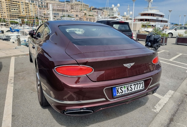 Bentley Continental GT 2018