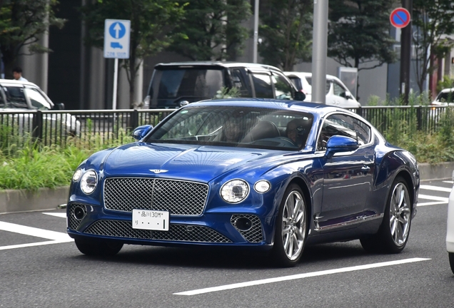 Bentley Continental GT 2018