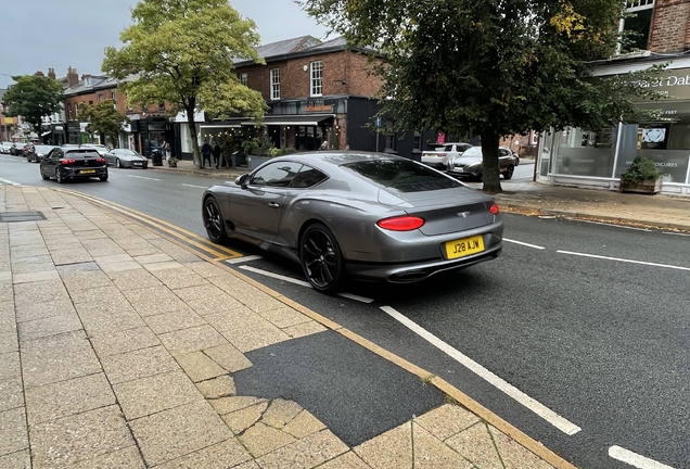 Bentley Continental GT 2018