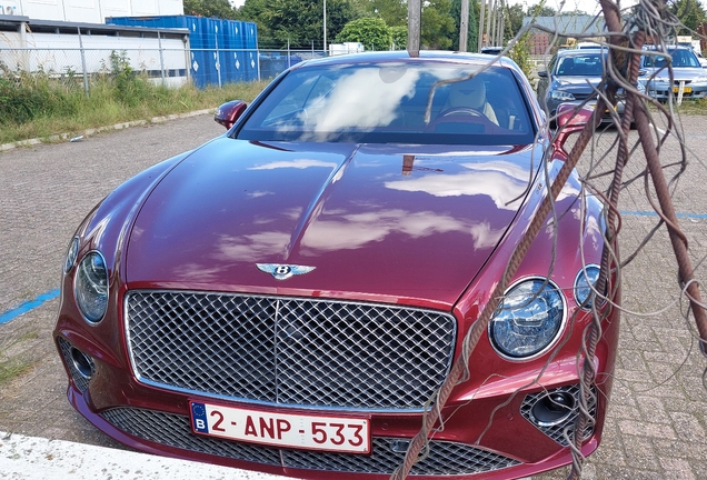 Bentley Continental GT 2018