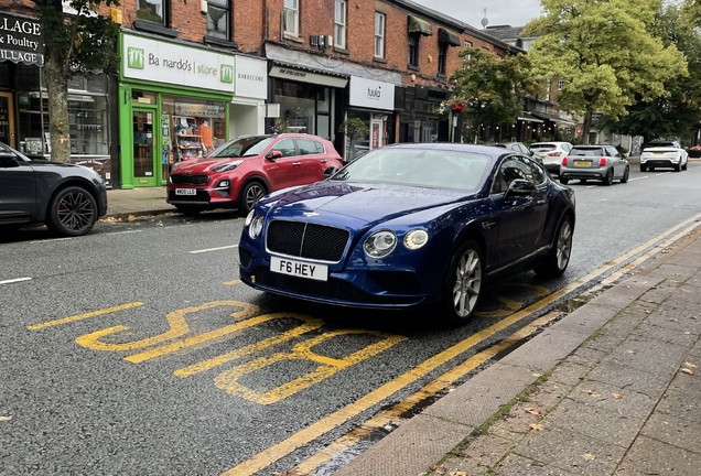 Bentley Continental GT V8