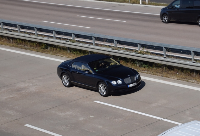 Bentley Continental GTC