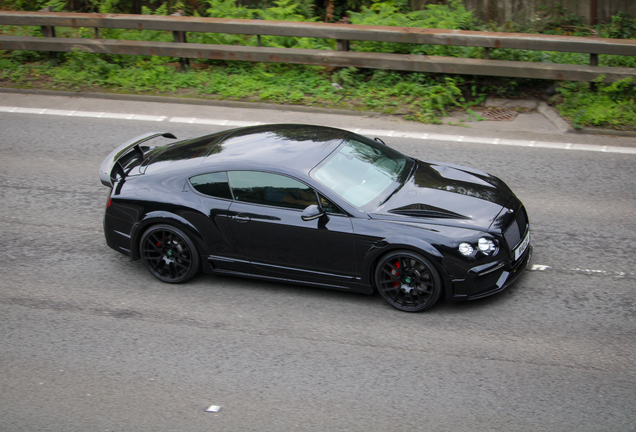 Bentley Continental GT V8 S 2016 Onyx Concept