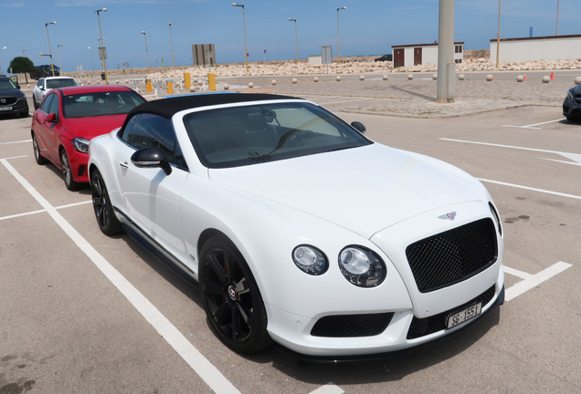 Bentley Continental GTC V8 S Concours Series