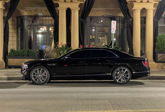 Bentley Flying Spur V8 2021