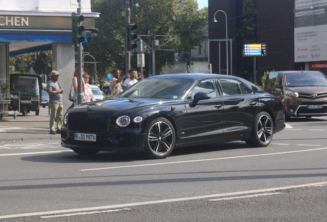 Bentley Flying Spur W12 2020 First Edition