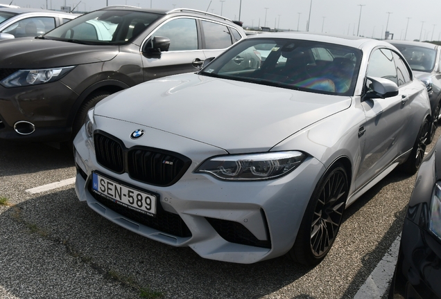 BMW M2 Coupé F87 2018 Competition