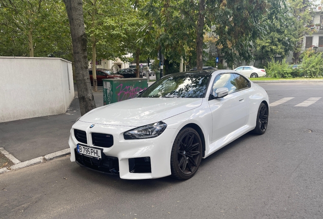 BMW M2 Coupé G87